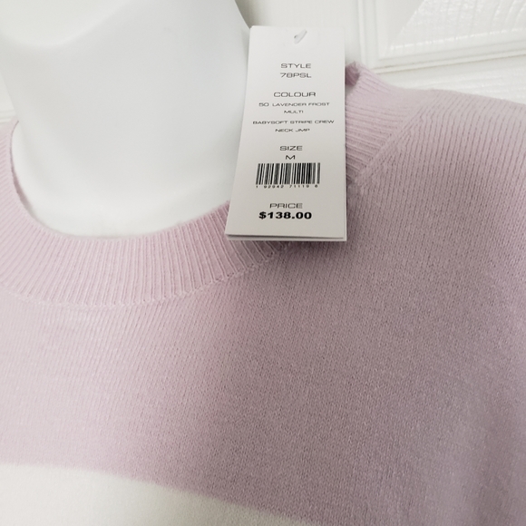 Colorblock Sweater [NWT] - Picture 5 of 11